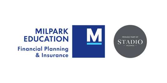 Milpark Education Logo